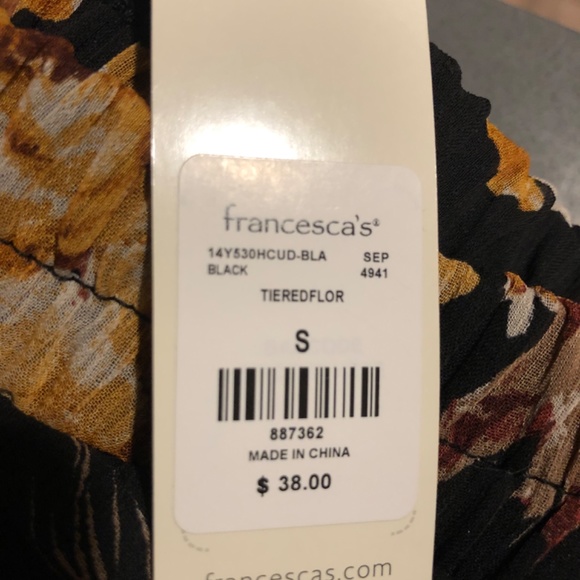 Floral skirt - Picture 2 of 5